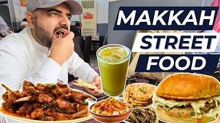 Best Pakistani Restaurants In Makkah | Food In Mecca Saudi Arabia | Street Food Saudi Arabia #food