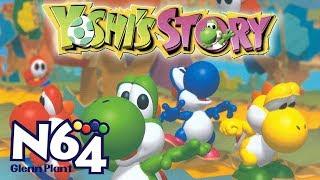 Yoshi's Story - Nintendo 64 / Switch Review - HD