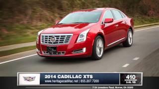 2014 Cadillac XTS Walkaround | What's Next Media