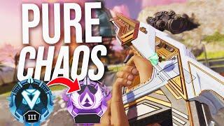 Annoying All the Ranked Grinders With the Pure Chaos Legend - Apex Legends Season 23