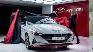 Hyundai Elantra 2024: A Perfect Blend of Style, Performance, and Innovation | Autodventure