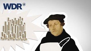 neuneinhalb Lexikon: Martin Luther | WDR