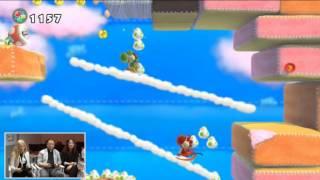 Nintendo Treehouse Live @ E3 - Yoshi's Woolly World featuring Takashi Tezuka