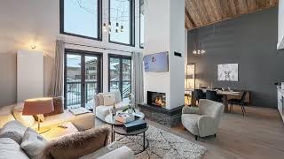 Your Holiday Ski Property Rental in Courchevel France