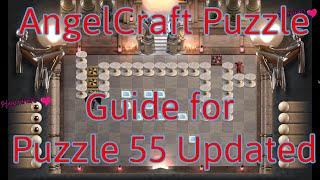 The Genesis Order - AngelCraft Puzzles walkthrough 55   