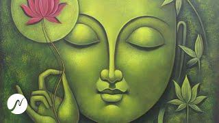 BUDDHA MIND - Calm Mind & Higher Consciousness (MIND ALTERING!)