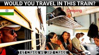 The Indian Train Travel Nobody Talks About: Indian Trains Explained