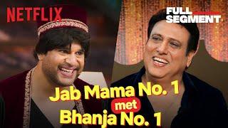 Krushna & Govinda’s Emotional REUNION Will Melt Your Heart  | #TGIK