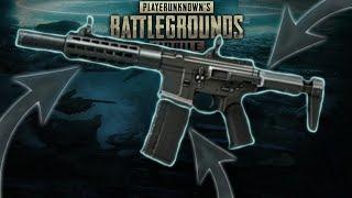 ЛУЧШЕ ЧЕМ ГРОЗА? HONEY BADGER Пубг Мобайл 2.4 | PUBG MOBILE