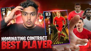 Don't Forget To SIGN This Card From NOMINATING CONTRACT Golden boys #efootball