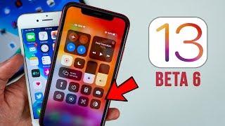 iOS 13 Beta 6 Released - What's New?