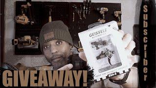 Subscriber GIVEAWAY! | Geissele SSA-E Trigger