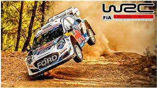 Final Day Highlights | WRC EKO Acropolis Rally Greece 2024