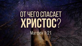 От чего спасает Христос? (Андрей Резуненко)