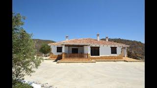 OLV2024 4 bedroom country house in Lubrin (Almeria) €345,000