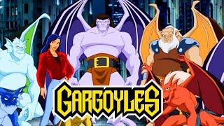 Gargoyles Explored - One Of Most Unique & Dark Content Created By Disney That Is Truly A Masterpiece