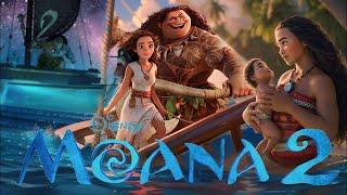 Moana 2 (2024) Movie | David G. Derrick, Jason Hand | Octo Cinemax | Film Full Movie Fact & Review