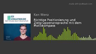 Richtige Positionierung und Zielgruppenansprache mit dem Motivkompass