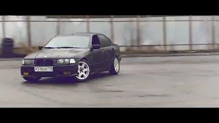 E36 Turbo дрифт | мозги MS Tuner 2