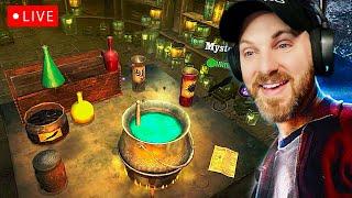 Becoming a Potions Master in Half-Blood Prince!