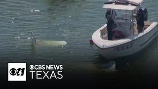 Pilot's body found following plane crash in Eagle Mountain Lake