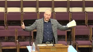 2 Corinthians: Power in Weakness - Bro. Travis Gilbert