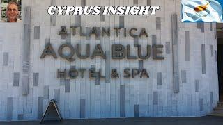 Atlantica Aqua Blue, Protaras Cyprus - A Tour Around.