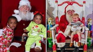 Holiday Photos: TJ, Peyton and Thomas | NBCDFW