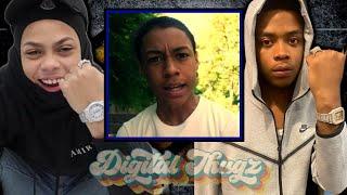 SugarHill DDOT Calls Out SHA EK For Clowning Notti & SugarHill Keem !