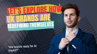 Rebranding can make or break a company. Lets explore how UK brands are redefining themselves in 2025