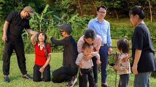 CEO Alex saved Linda Loan and helped orphans