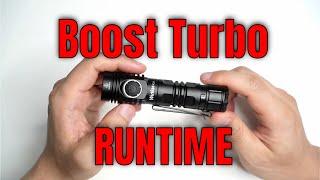 Boost Brightness and Turbo Runtime In 5 MINS! | Calibrate Temperature, set Stepdown Limit (Anduril)