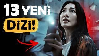 Bu Yıl İZLEYİP BEĞENDİĞİM 13 YABANCI DİZİ!