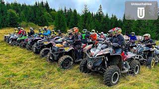 The Biggest ATV Battle  Riders Put To The Test  HTW️