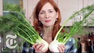 How to Cut Up Fennel - Cooking With Melissa Clark | The New York Times