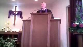 Don Hurray, John 9:1-42, Part 2.WMV