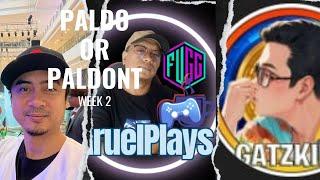 New Play-to-Earn Games - Paldo or Paldont? Week 2 with Pinoy NFT Review, Aruelplays, and Gatzkie