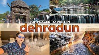 Top 13 places to visit in Dehradun, Uttarakhand | Tickets, Timings and all Tourist Places