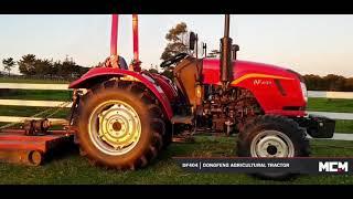 Dongfeng DF404 Agricultural Tractor Walkaround - Take a Look