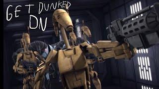Clone wars season 1 battle droid best moments