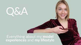 Q&A - Model and Lifestyle Coach Nina Dapper