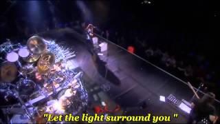 Dream Theater - Surrounded ( Live at Luna Park ) - with lyrics