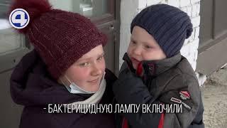 Ожоги глаз и кожи у детей после садика