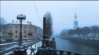 Walking Tour in St Petersburg №282 Lermontovsky