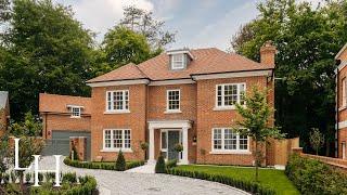 Inside a £3,250,000 Luxury New Home With 5 Bedrooms & Exquisite Design