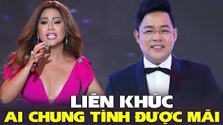 Quang Lê & Minh Tuyết - Ai Chung Tình Được Mãi, Buồn Làm Chi Em Ơi | Official MV