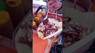 ¿ESQUITES CON CHAPULINES?  | #shorts #tiktok #viral #oaxaca