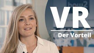 #how2 LAB - Alissia Iljaitsch über den Vorteil von Virtual Reality