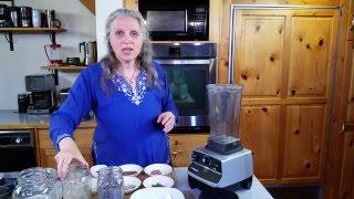 Chell's Kitchen: Lisa's Stool-Moving Smoothie