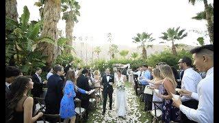 Katie & Adam's Highlights, at Casa de Monte Vista, Palm Springs